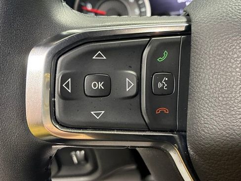Used 2024 RAM 1500 Laramie AWD/4WD image 14