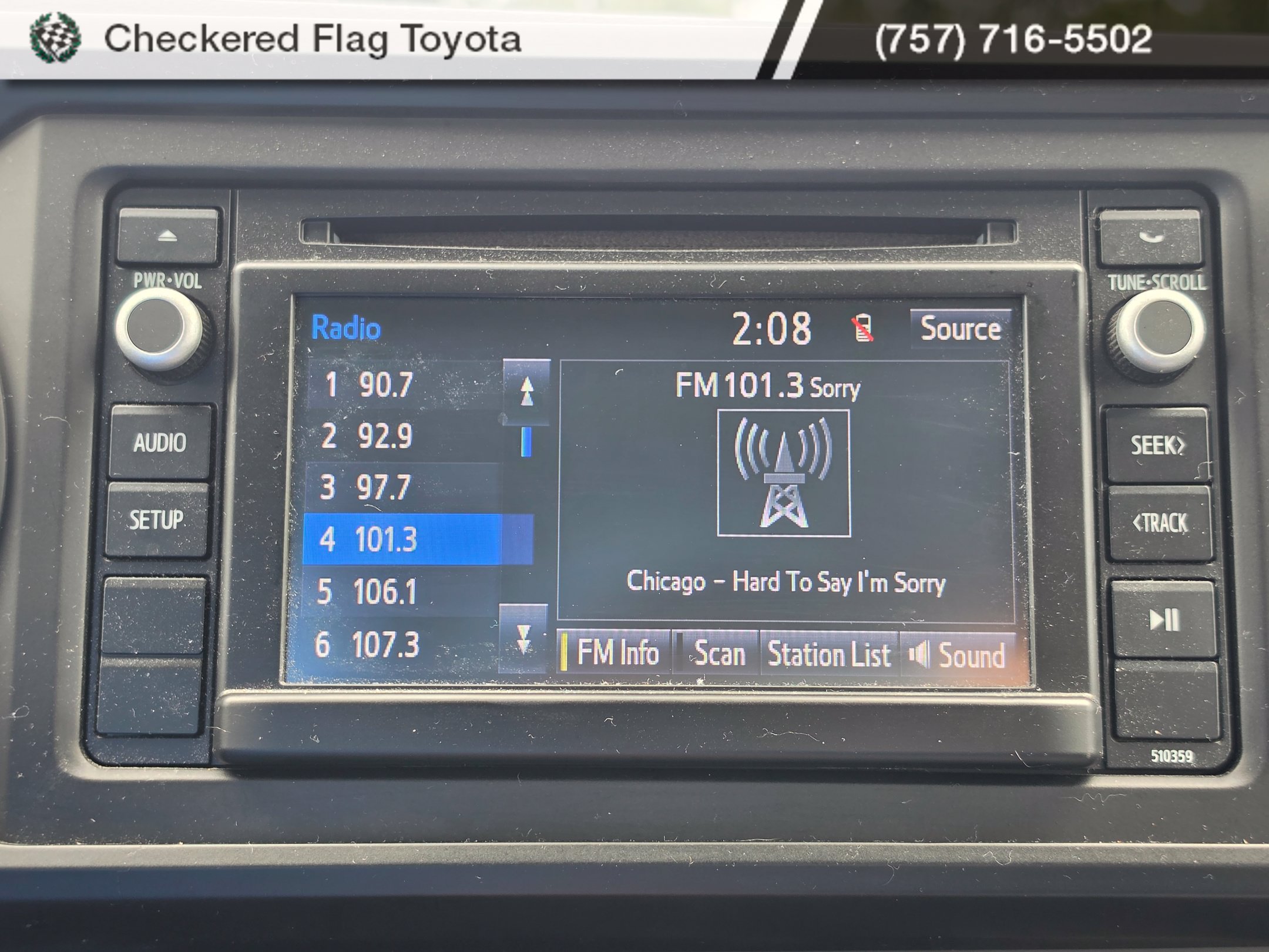 Used 2019 Toyota Tacoma SR RWD image 15