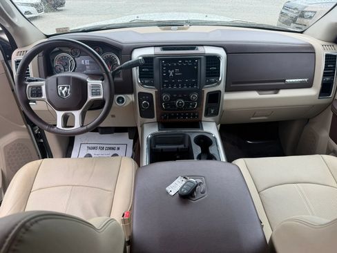Used 2018 RAM 2500 Laramie w/ Off Road Package AWD/4WD image 52