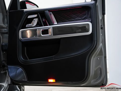 Used 2021 Mercedes-Benz G 63 AMG 4MATIC image 54