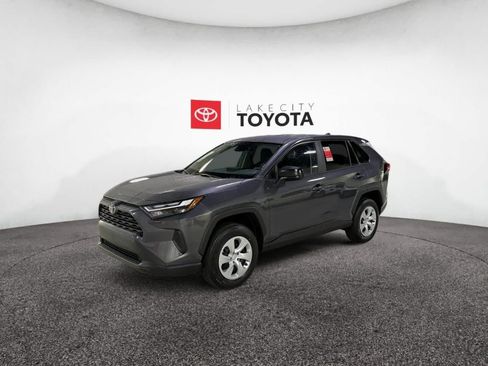 New 2025 Toyota RAV4 LE image 1