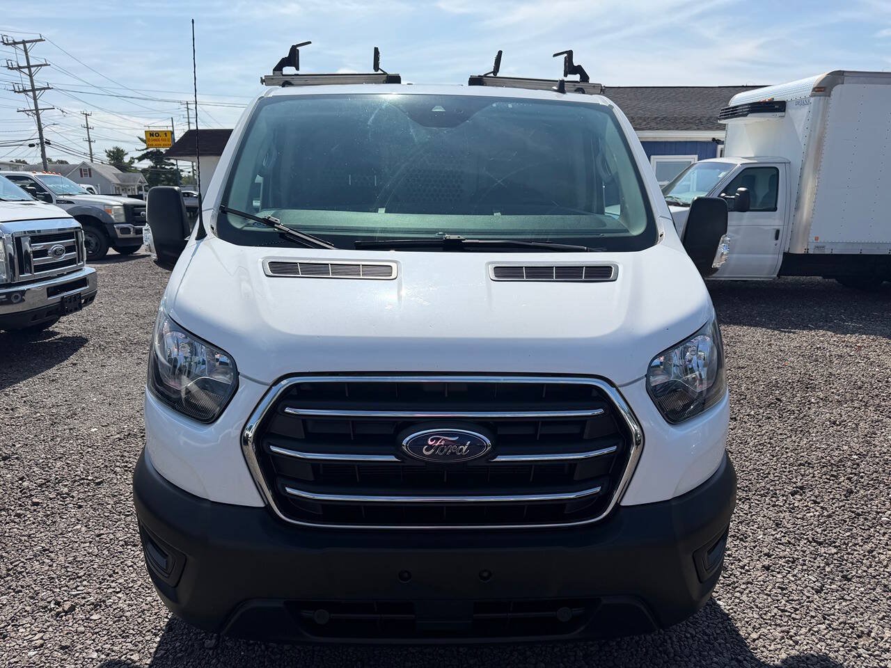 Used 2020 Ford Transit 150 Low Roof RWD image 2