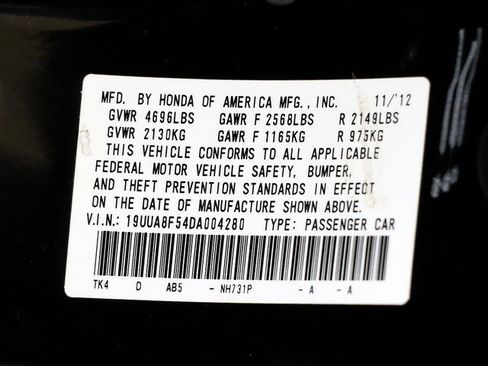 Used 2013 Acura TL w/ Technology Package image 36