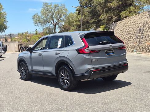 New 2026 Honda CR-V EX-L image 9