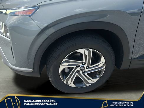 Used 2023 Hyundai Santa Fe SEL FWD image 25