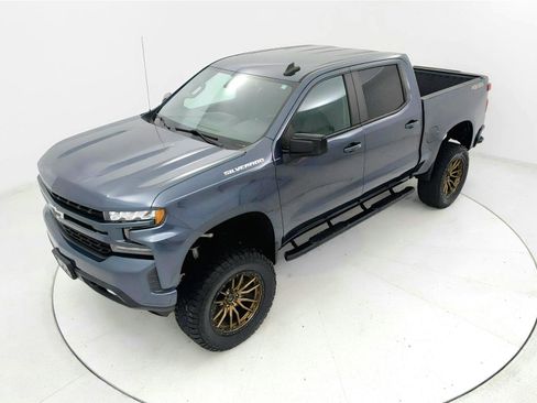 Used 2020 Chevrolet Silverado 1500 RST w/ All-Star Edition AWD/4WD image 13