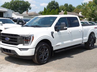 Used 2023 Ford F150 Lariat w/ Equipment Group 502A High