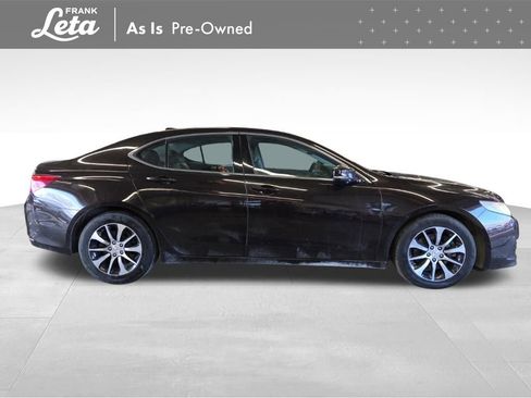 Used 2015 Acura TLX image 7