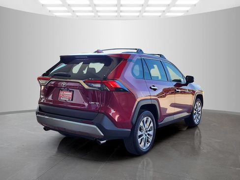 Used 2024 Toyota RAV4 Limited FWD image 5