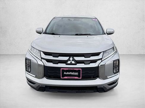Used 2022 Mitsubishi Outlander Sport SE FWD image 2