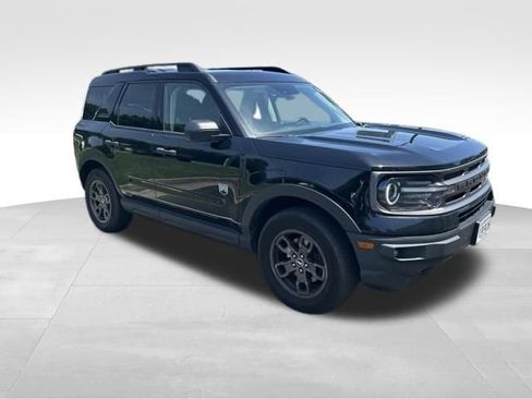 Used 2022 Ford Bronco Sport Big Bend w/ Convenience Package AWD/4WD image 8