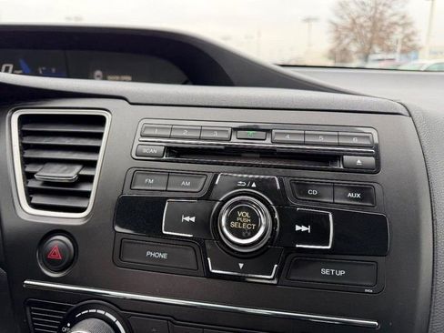 Used 2015 Honda Civic LX image 13