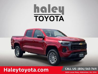 Used 2026 Chevrolet Colorado LT w/ LT Convenience Package