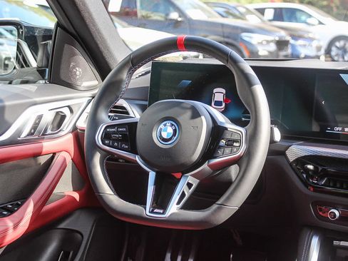 Used 2025 BMW i4 M50 w/ Premium Package AWD/4WD image 13