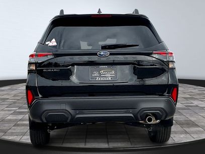 New 2026 Subaru Forester Limited