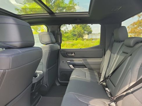 New 2026 Toyota Tundra Platinum AWD/4WD image 24