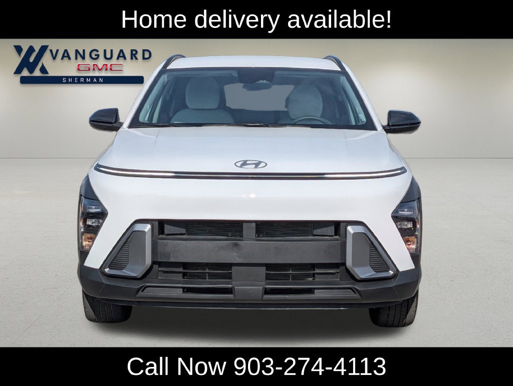 Used 2026 Hyundai Kona SEL Sport FWD image 2