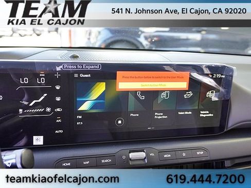 New 2026 Kia K4 EX image 26