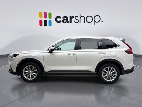 Used 2025 Honda CR-V EX image 2
