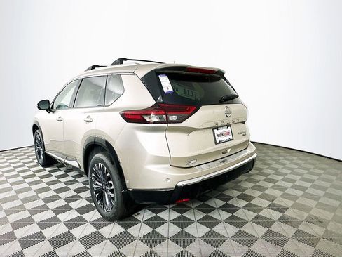 New 2026 Nissan Rogue Platinum w/ Platinum Premium Package image 7