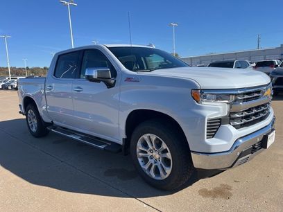 New 2026 Chevrolet Silverado 1500 LTZ w/ LTZ Premium Package