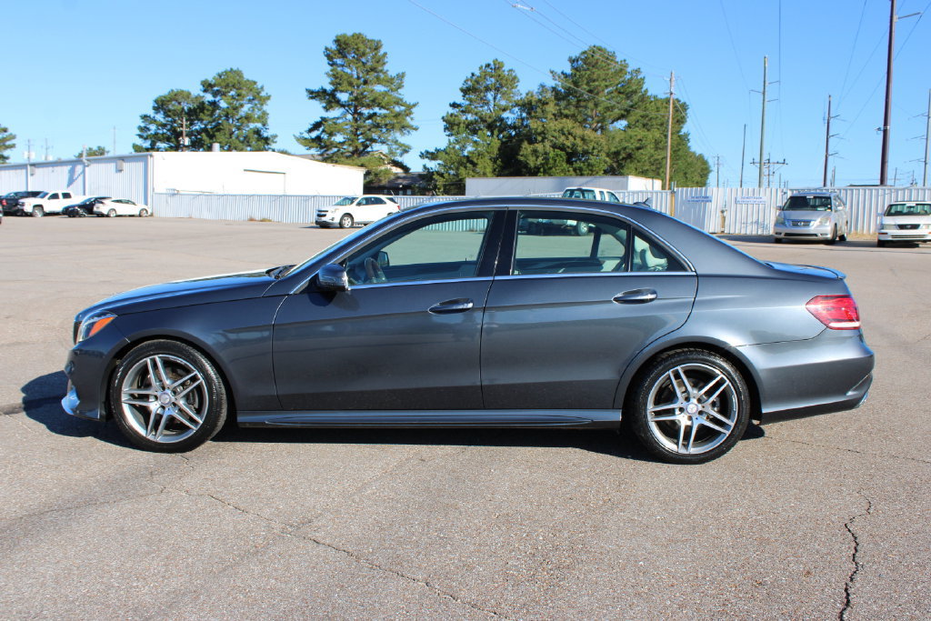 Used 2014 Mercedes-Benz E 350 Sedan image 8