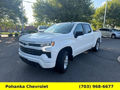 Certified 2026 Chevrolet Silverado 1500 RST AWD/4WD image 37