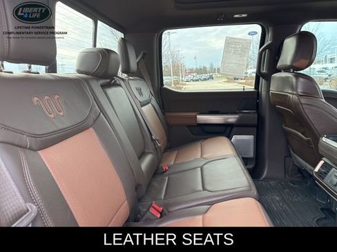 Used 2024 Ford F150 King Ranch image 12