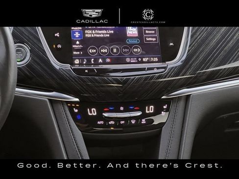 Certified 2024 Cadillac XT6 Premium Luxury w/ Technology Package FWD image 18