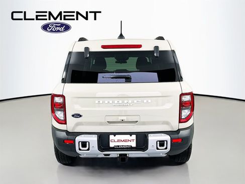 New 2025 Ford Bronco Sport Big Bend AWD/4WD image 7