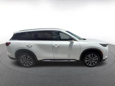 Used 2026 INFINITI QX60 Luxe FWD image 16