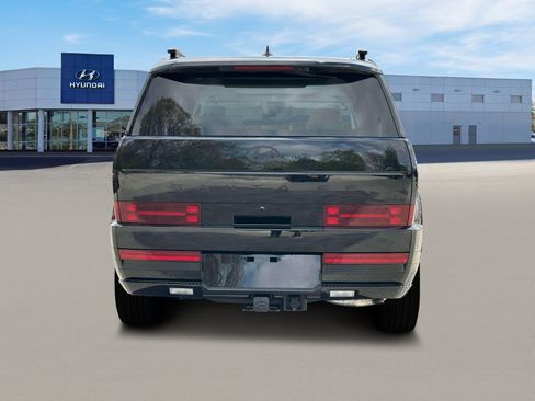 New 2025 Hyundai Santa Fe Calligraphy FWD image 6
