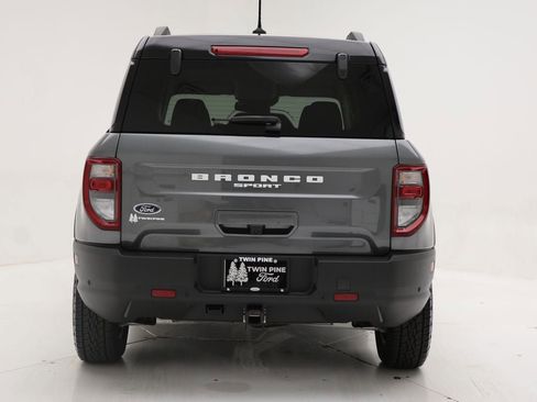 Used 2024 Ford Bronco Sport Outer Banks AWD/4WD image 7