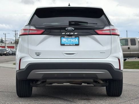 Certified 2024 Ford Edge SEL image 7