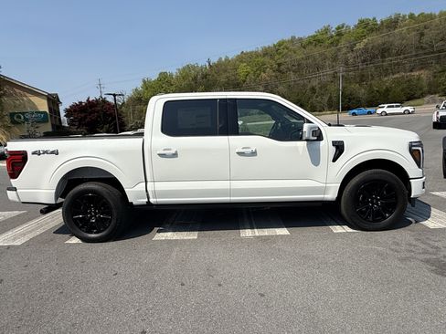New 2026 Ford F150 Platinum w/ Equipment Group 702A High AWD/4WD image 4