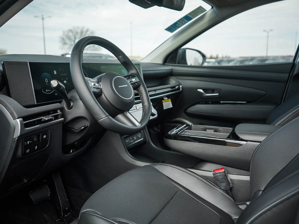 New 2026 Hyundai Tucson Limited AWD/4WD image 18