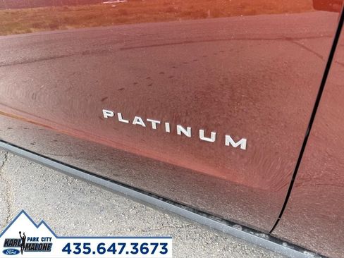 New 2027 Ford Expedition Max Platinum w/ Platinum Ultimate Package AWD/4WD image 10