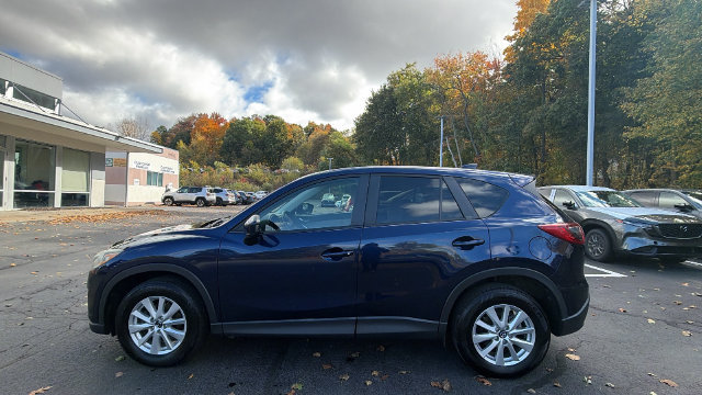 Used 2013 MAZDA CX-5 Touring w/ Bose & Moonroof Pkg AWD/4WD image 8
