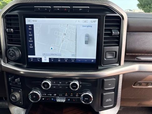 Certified 2023 Ford F150 King Ranch w/ Equipment Group 601A High AWD/4WD image 11