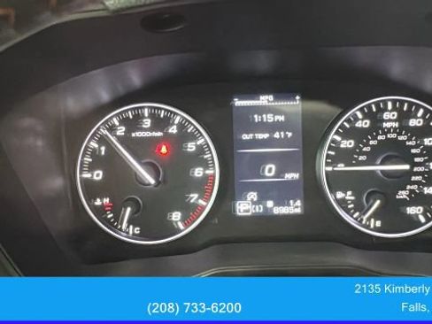 Used 2025 Subaru Forester Sport image 17