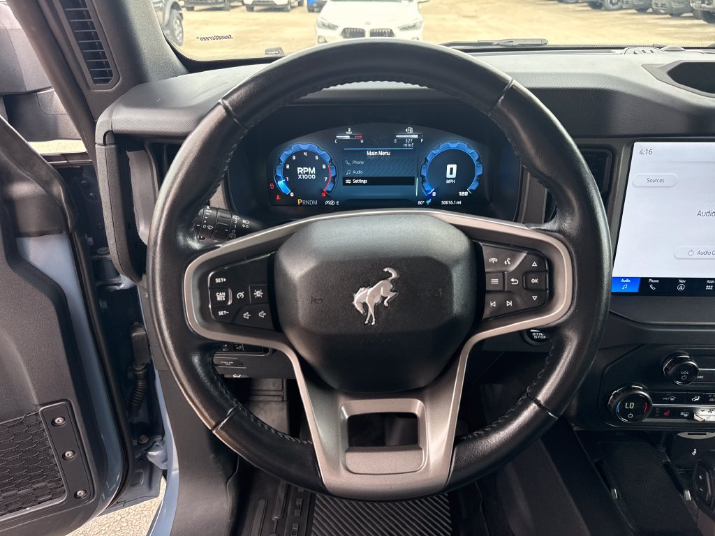 Used 2025 Ford Bronco Big Bend AWD/4WD image 15