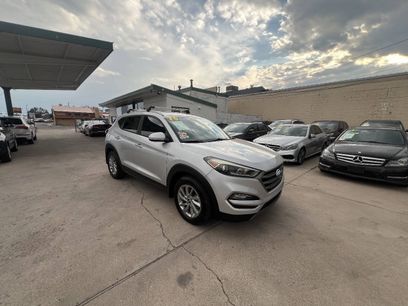 Used 2016 Hyundai Tucson Eco