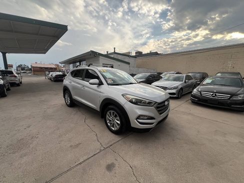 Used 2016 Hyundai Tucson Eco FWD image 1