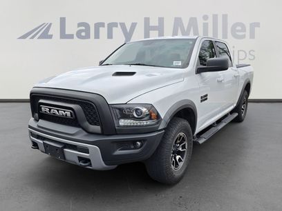 Used 2016 RAM 1500 Rebel