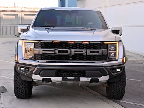 Used 2022 Ford F150 Raptor w/ Equipment Group 801A High AWD/4WD image 10