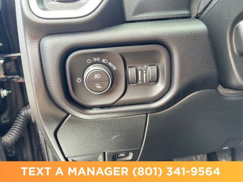 Used 2024 RAM 3500 Laramie w/ Safety Group image 30