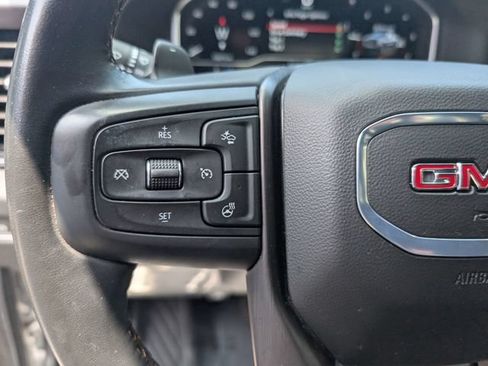 Used 2024 GMC Sierra 1500 AT4 w/ AT4 Carbonpro Edition AWD/4WD image 18