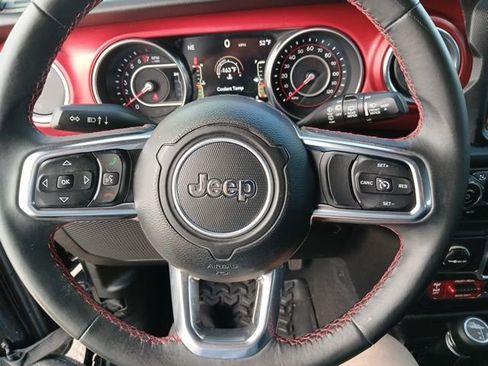 Used 2018 Jeep Wrangler Unlimited Rubicon image 53