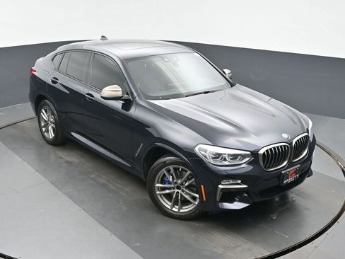 Used 2019 BMW X4 M40i w/ Premium Package image 33
