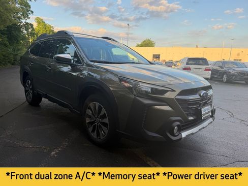 Used 2023 Subaru Outback Touring XT AWD/4WD image 5